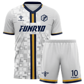 Custom Soccer Uniform FY23139